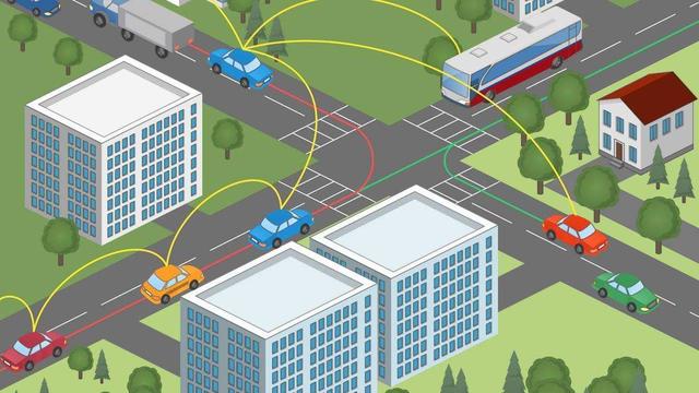 最新的公路网规划，构建高效、绿色、智能的交通网络