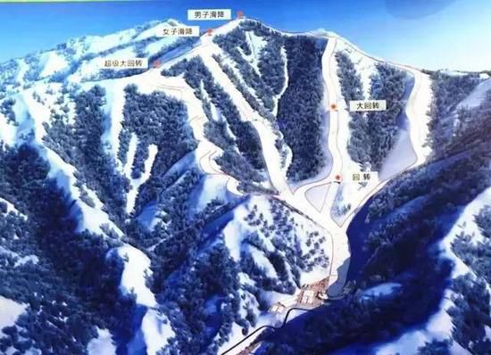 国家高山滑雪中心最新动态，迈向卓越，引领未来